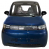 Elektrinis mini automobilis e-SALA AONEW AN4000DCP blue Elektrinis mini automobilis e-SALA AONEW AN4000DCP blue